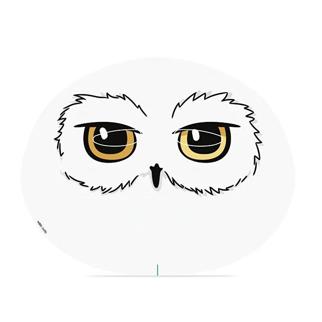 Mad Beauty Hedwig Harry Potter fabric mask thumbnail 2