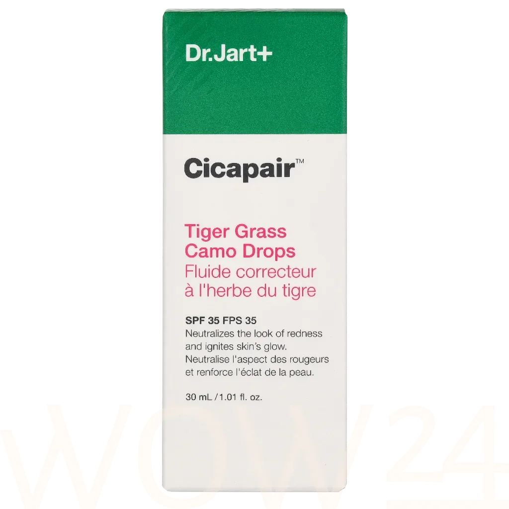 Dr. Jart+ Cicapair Tiger Grass Camo Drops thumbnail 2