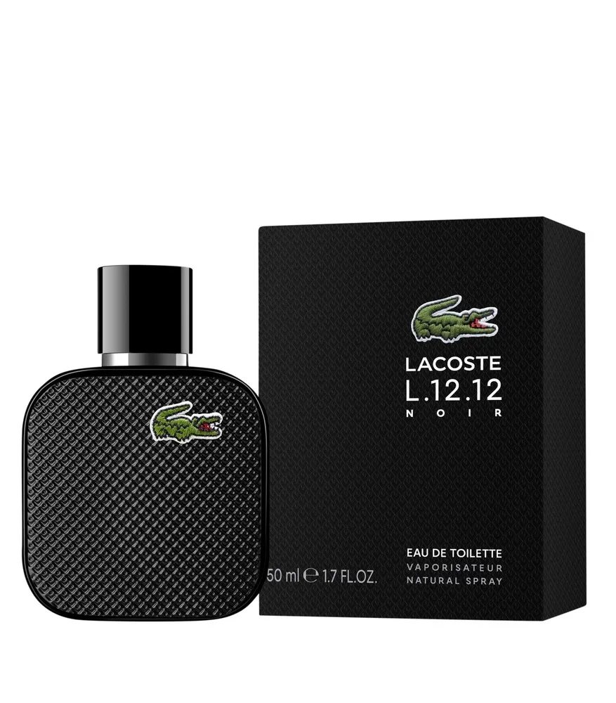 Lacoste L.12.12 Noir thumbnail 3
