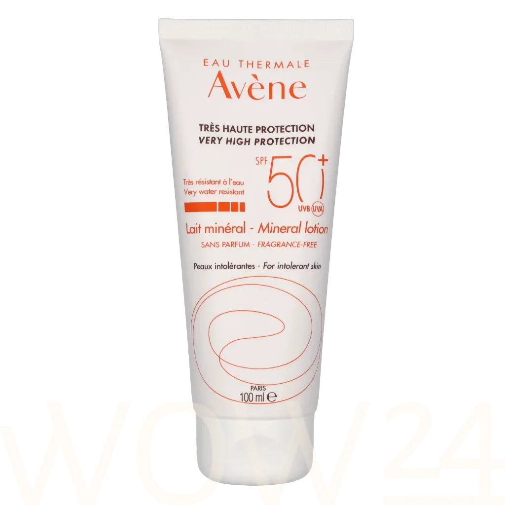 Avene Sun Mineral Milk thumbnail 5