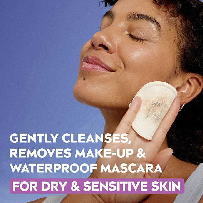 Nivea Cleansing Milk for dry and sensitive skin thumbnail 3