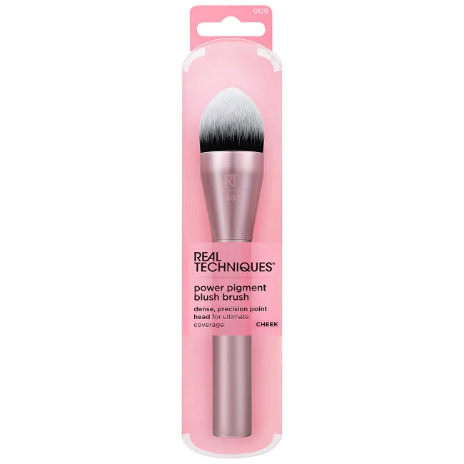 Real Techniques Cheek Power Pigment Blush Brush thumbnail 2