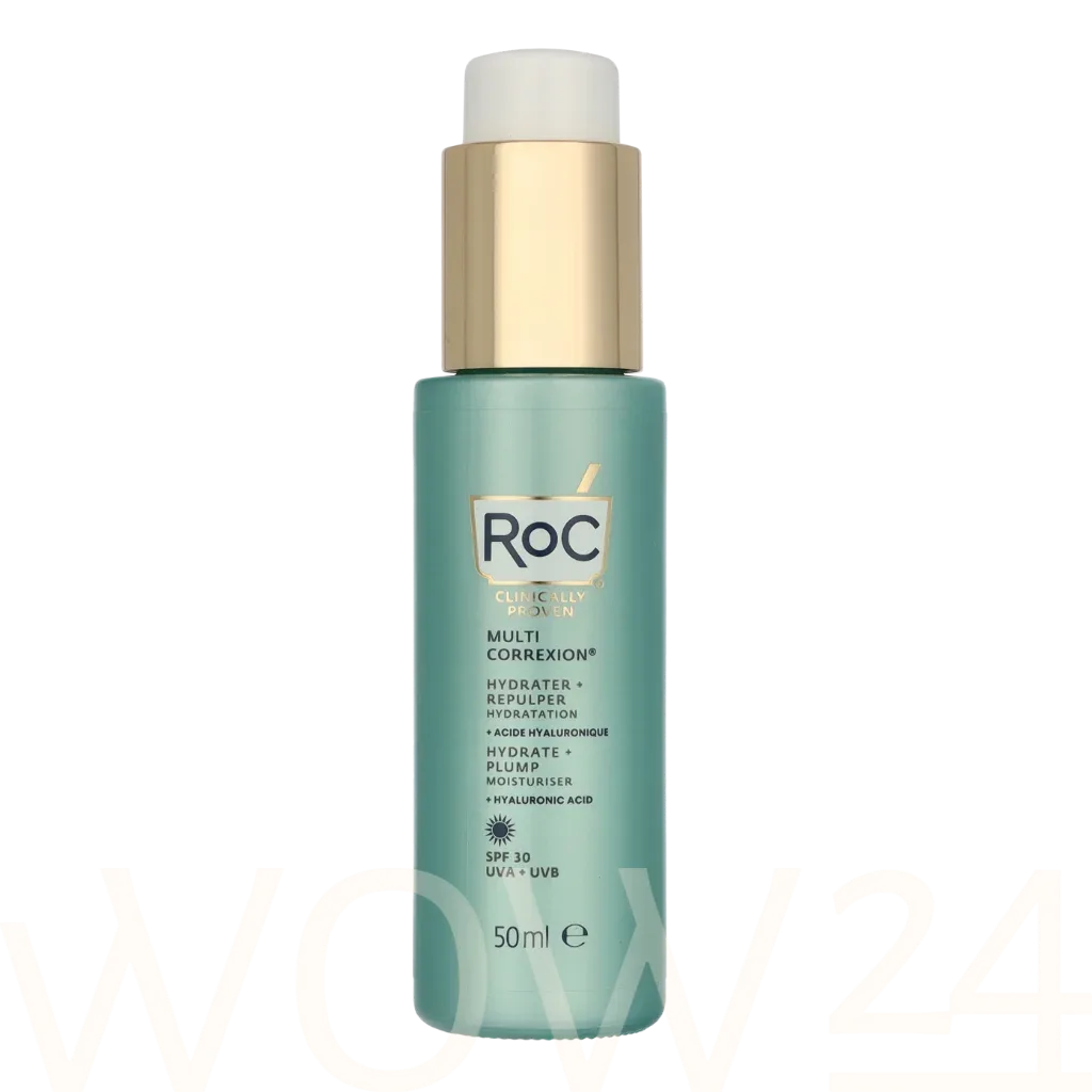 RoC Multi Correxion Hydrate + Plump Moisturiser thumbnail 5