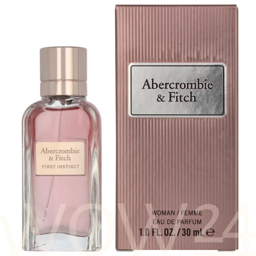 Abercrombie & Fitch First Instinct thumbnail 4