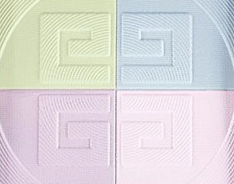 Compact powder Prisme Libre (Pressed Powder) 9.5 g - 01 Mousseline Pastel