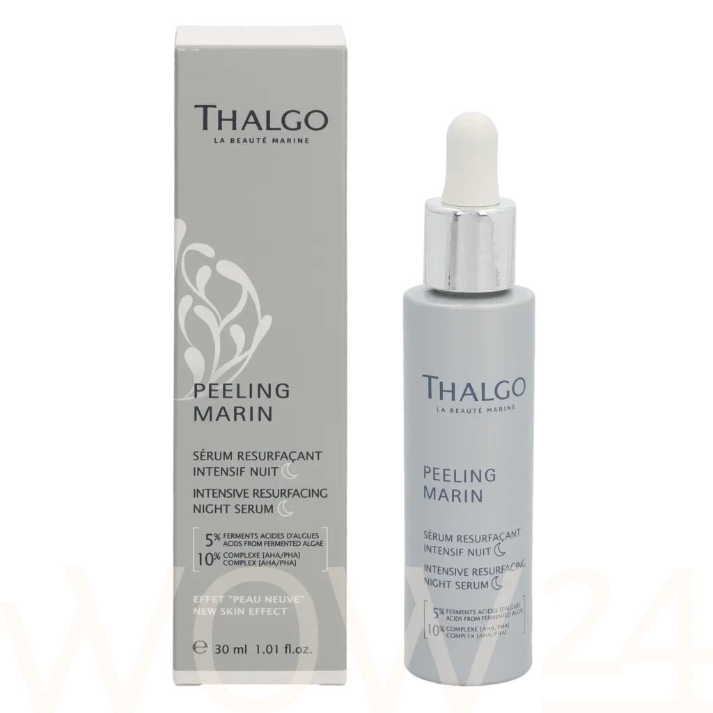 Thalgo Thalgo Peeling Marin Intensive Resurfacing Night Serum thumbnail 4