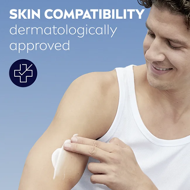 Nivea Cool Kick Body Lotion for Men 400 ml thumbnail 5