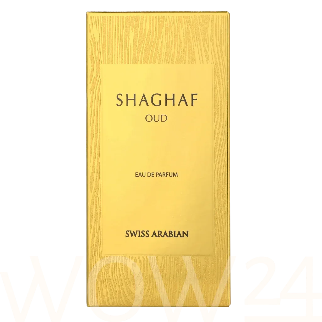 Swiss Arabian Shaghaf oud thumbnail 2