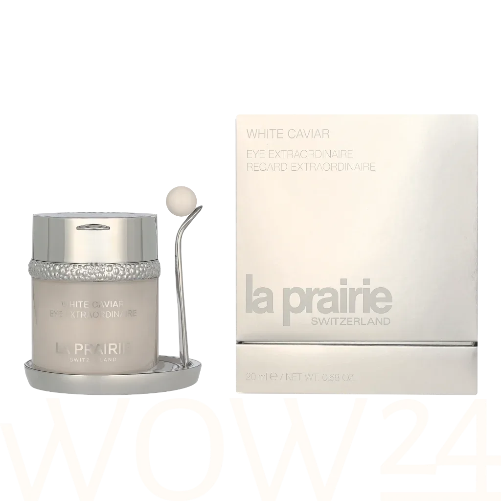 La Prairie White caviar eye extraordinaire thumbnail 4