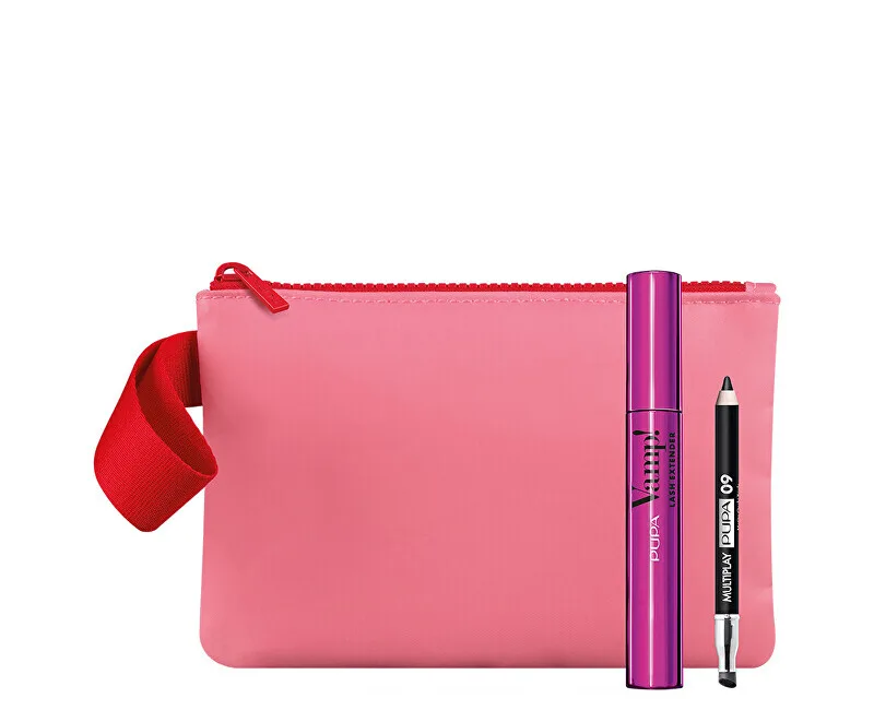 Pupa Vamp Eye Pencil Gift Set! Lash Extender Kit thumbnail 2