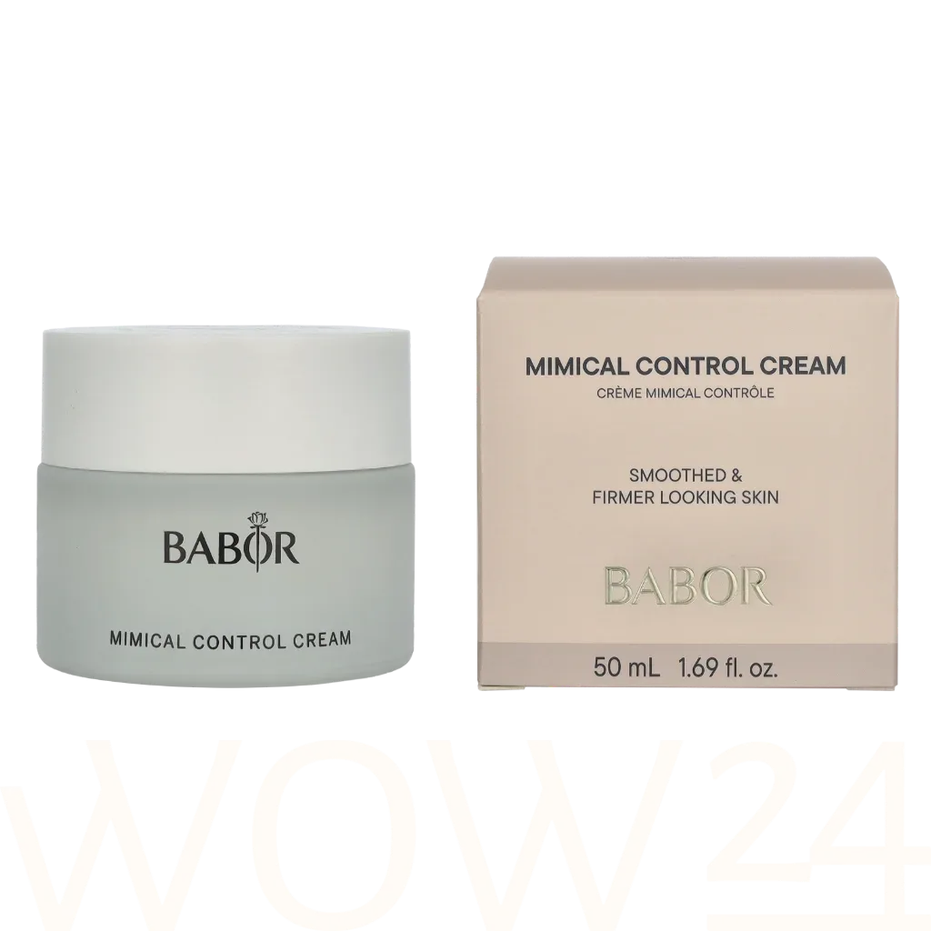 Babor Babor Mimical Control Cream thumbnail 4
