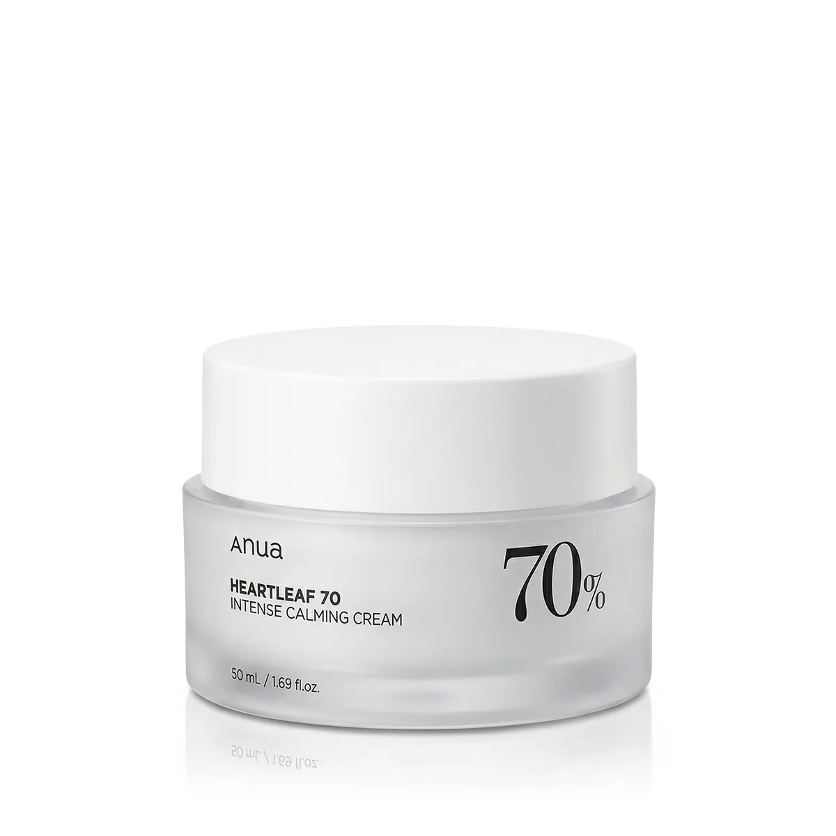 Anua Heartleaf 70% Intense Calming Cream thumbnail 6