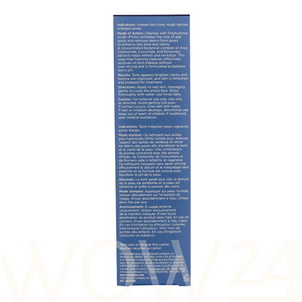 NeoStrata Repair Exfoliating Wash thumbnail 3