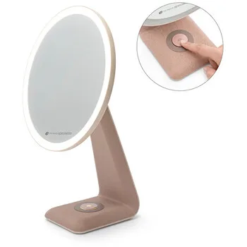 Rio-Beauty Tabletop cosmetic mirror with LED lighting thumbnail 8