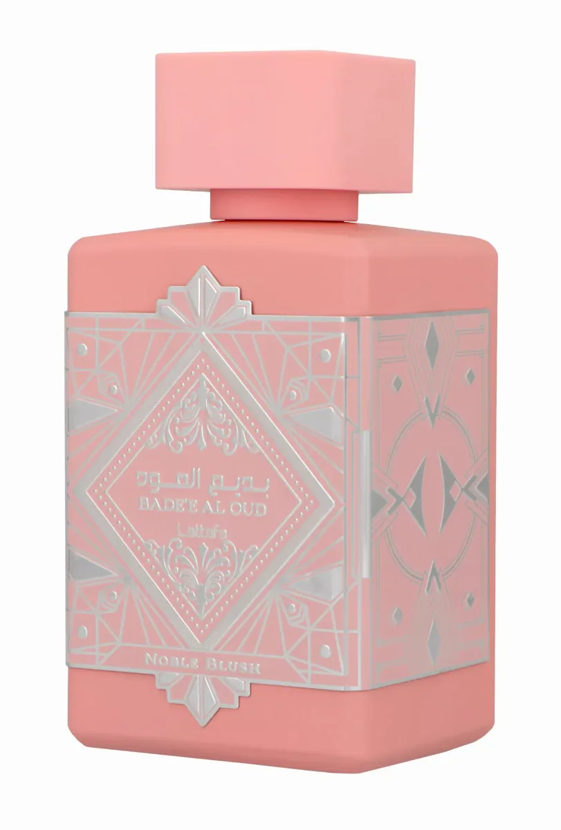 Lattafa perfumes Bade'e al oud noble blush thumbnail 7