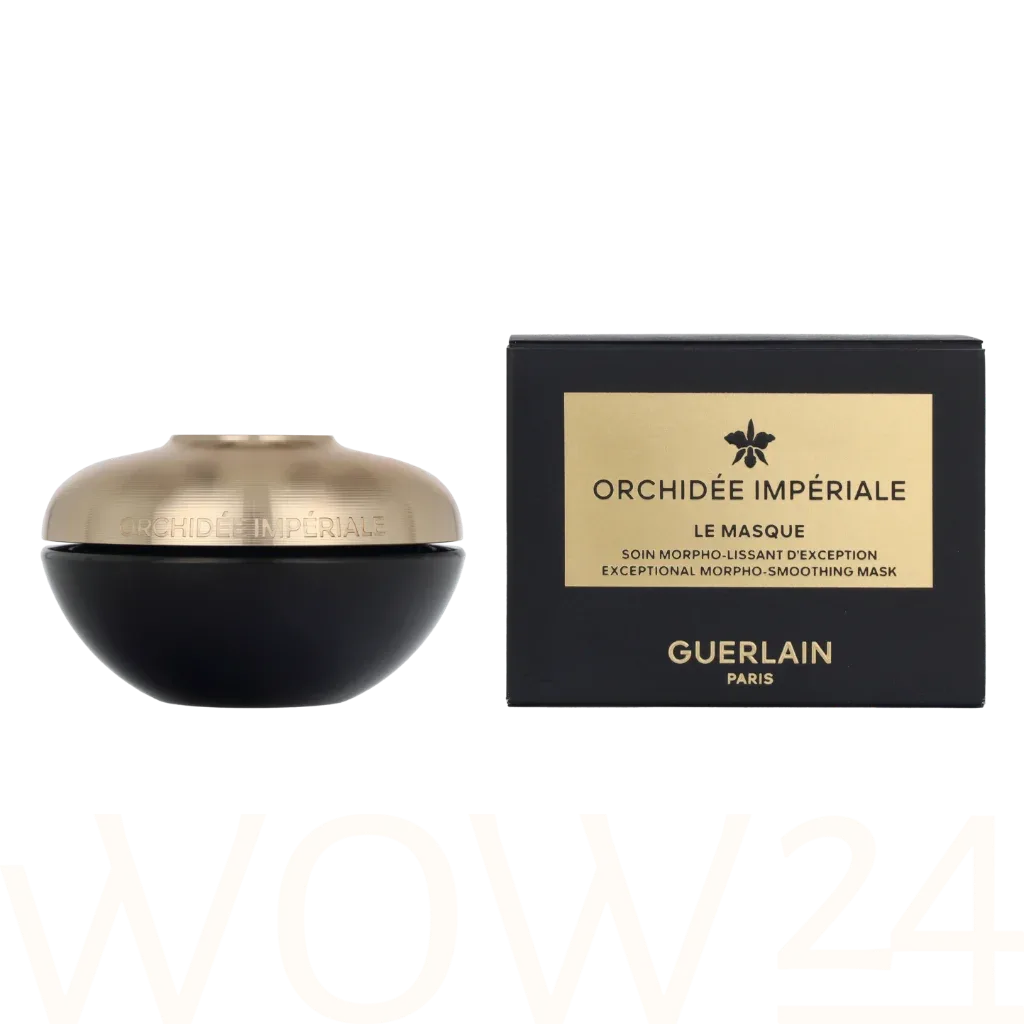 Guerlain Guerlain Orchidee Imperiale The Mask Exceptional Morpho-Smoothing Mask thumbnail 4
