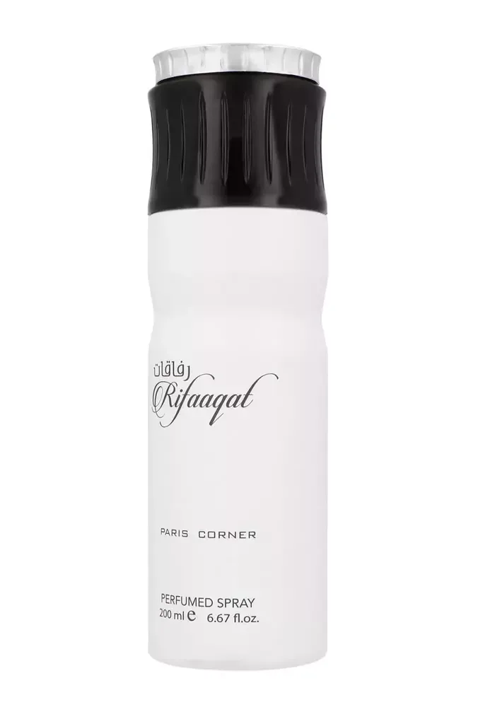 Emir Paris Corner Rifaaqat Deospray 200ml thumbnail 3