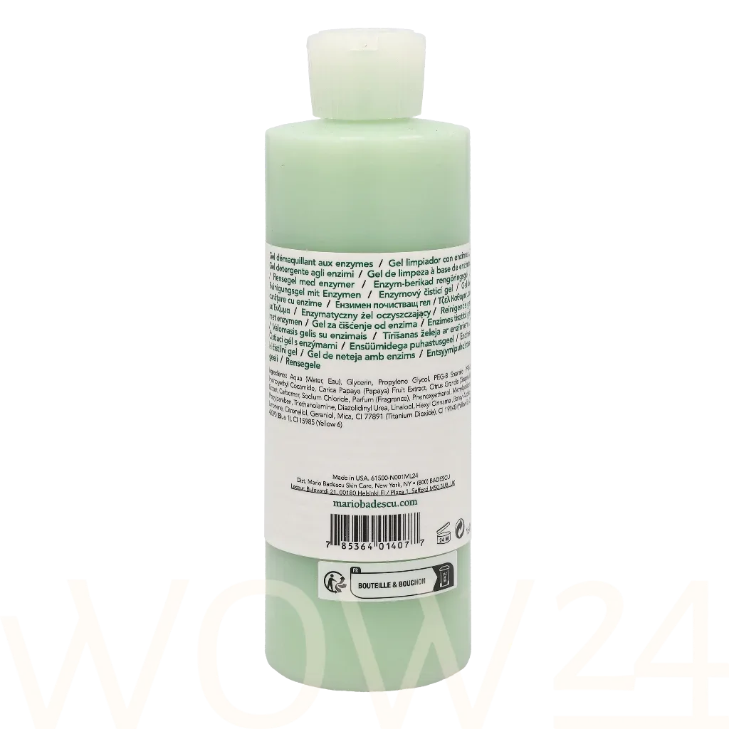 Mario Badescu Enzyme Cleansing Gel thumbnail 3