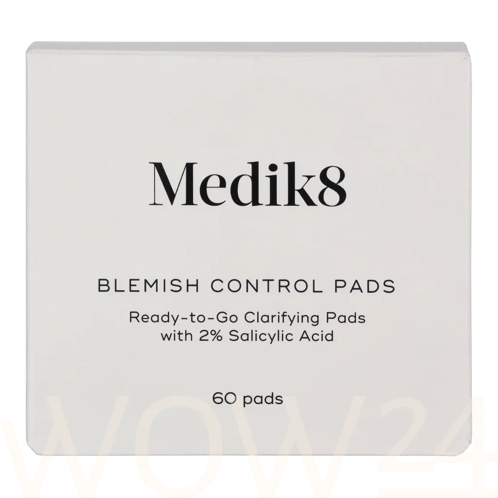 Medik8 Medik8 Blemish Control Pads thumbnail 2