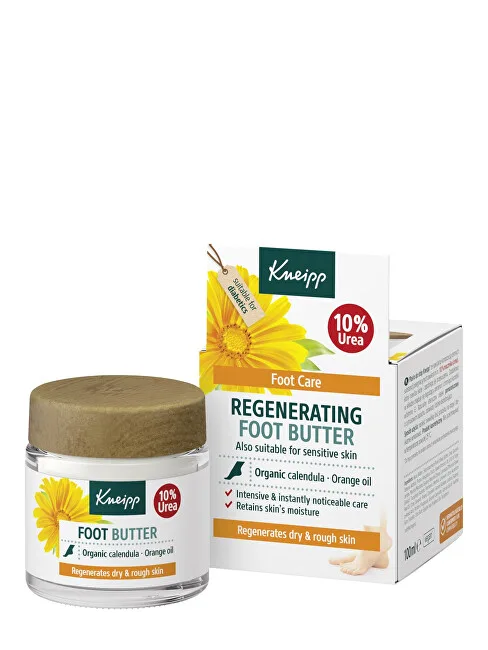 Foot Care Regenerating Foot Butter