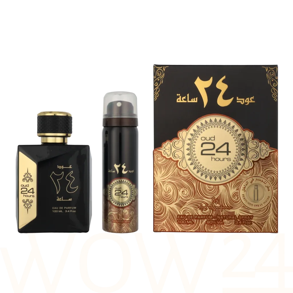 Ard Al Zaafaran Ard Al Zaafaran Oud 24 Hours Giftset thumbnail 4