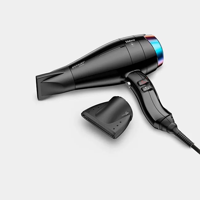 Valera Hair dryer ePower 2020eQ Crystal Black thumbnail 2