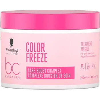 Schwarzkopf  Color Freeze Treatment Mask for Colored Hair - thumbnail 2