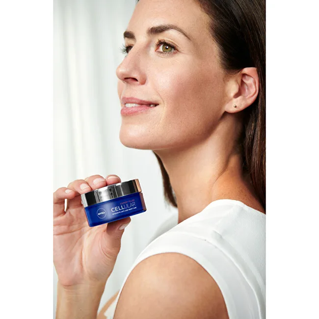 Nivea Cellular Expert Filler Intensive Anti-Age Night Care thumbnail 3