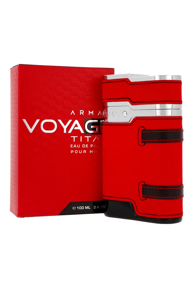 Armaf Beauté Voyage Titan thumbnail 3