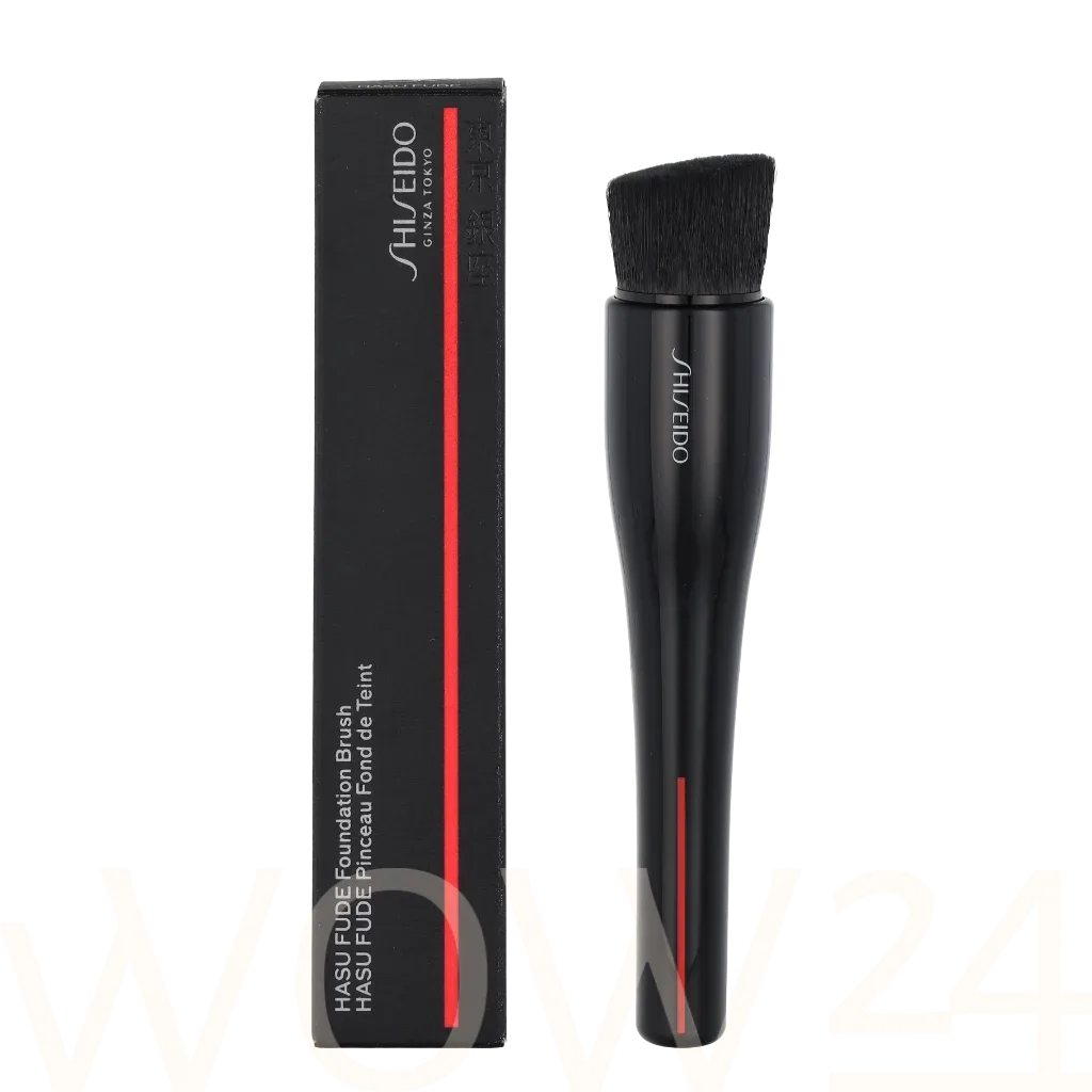 Shiseido Hasu Fude Foundation Brush thumbnail 4