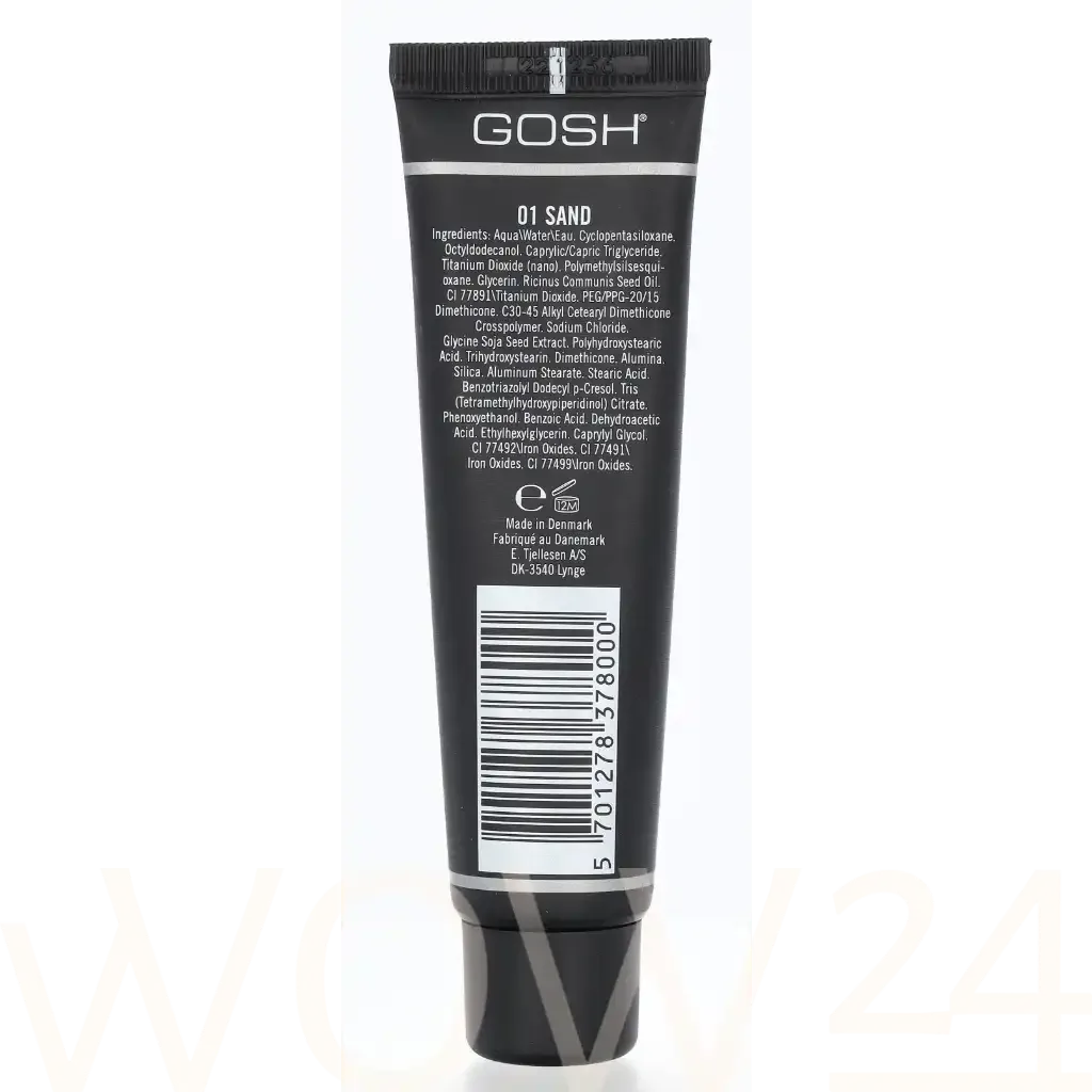 Gosh Gosh All In One BB Cream SPF15 thumbnail 3