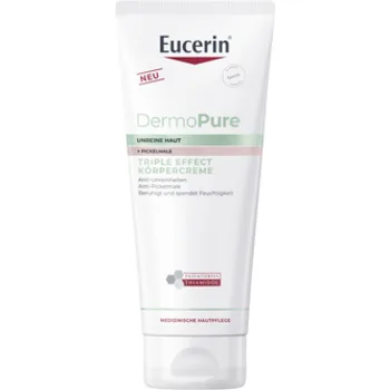 Eucerin DermoPure Triple Effect Body Cream thumbnail 2