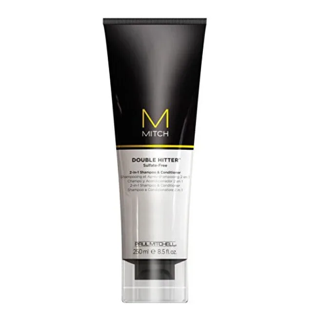 Paul Mitchell Mitch Double Hitter 2-in-1 Shampoo & Conditioner thumbnail 3
