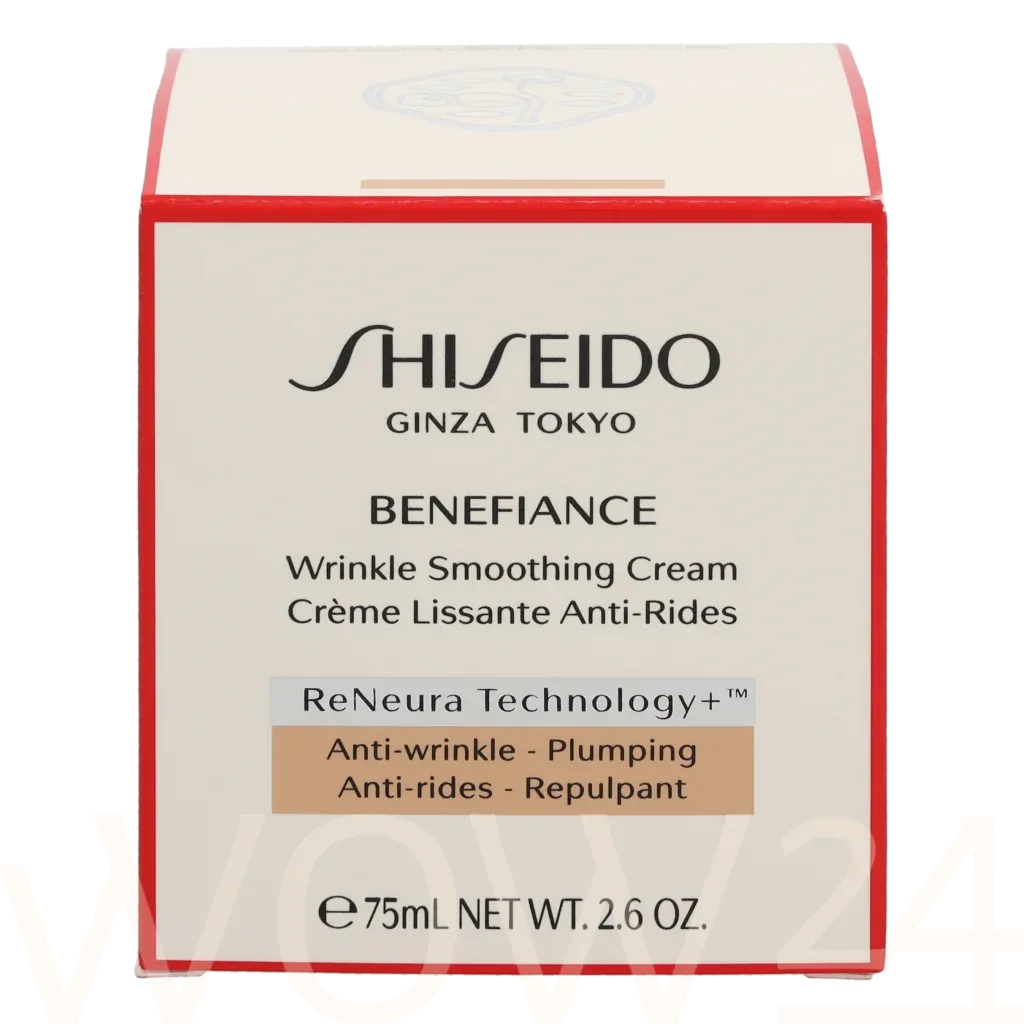 Benefiance Wrinkle Smoothing Cream