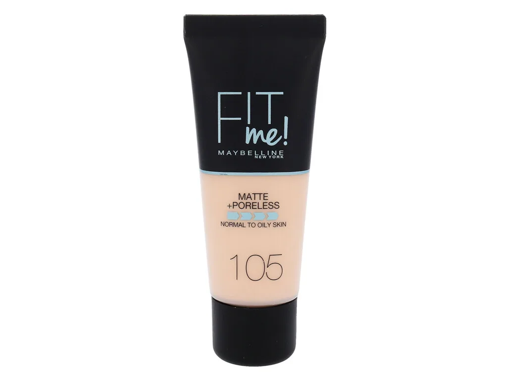 Fit Me! Matte + Poreless