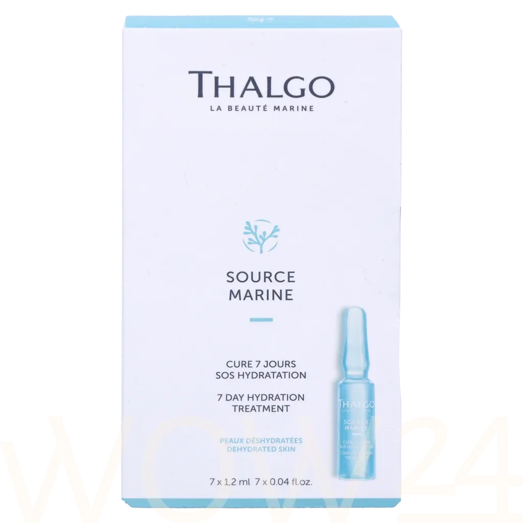 Thalgo Source Marine 7 Day Hydration Treatment thumbnail 2