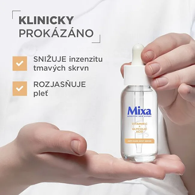 Mixa Vitamin c + glycolic acid anti-dark spot serum thumbnail 4