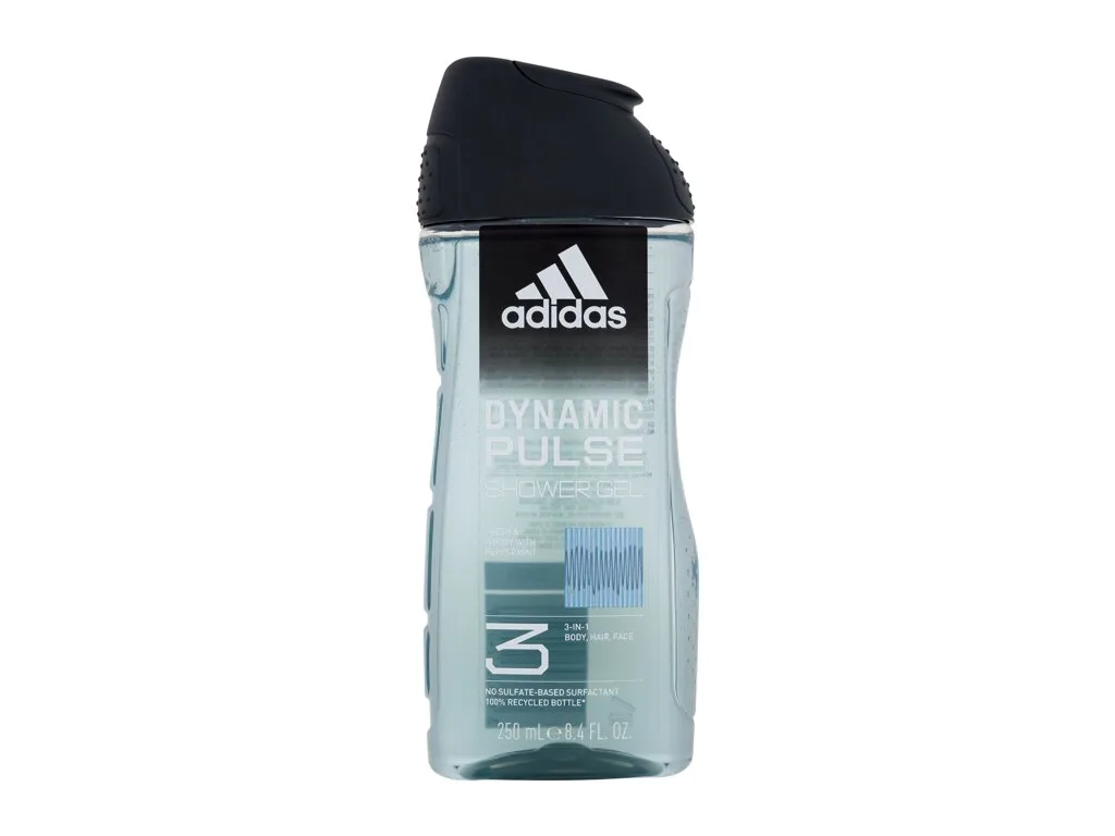 Dynamic Pulse Shower Gel 3-In-1