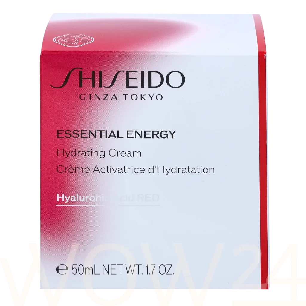 Essential Energy Hydrating Cream