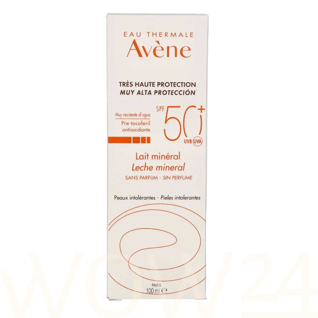Avene Sun Mineral Milk thumbnail 2