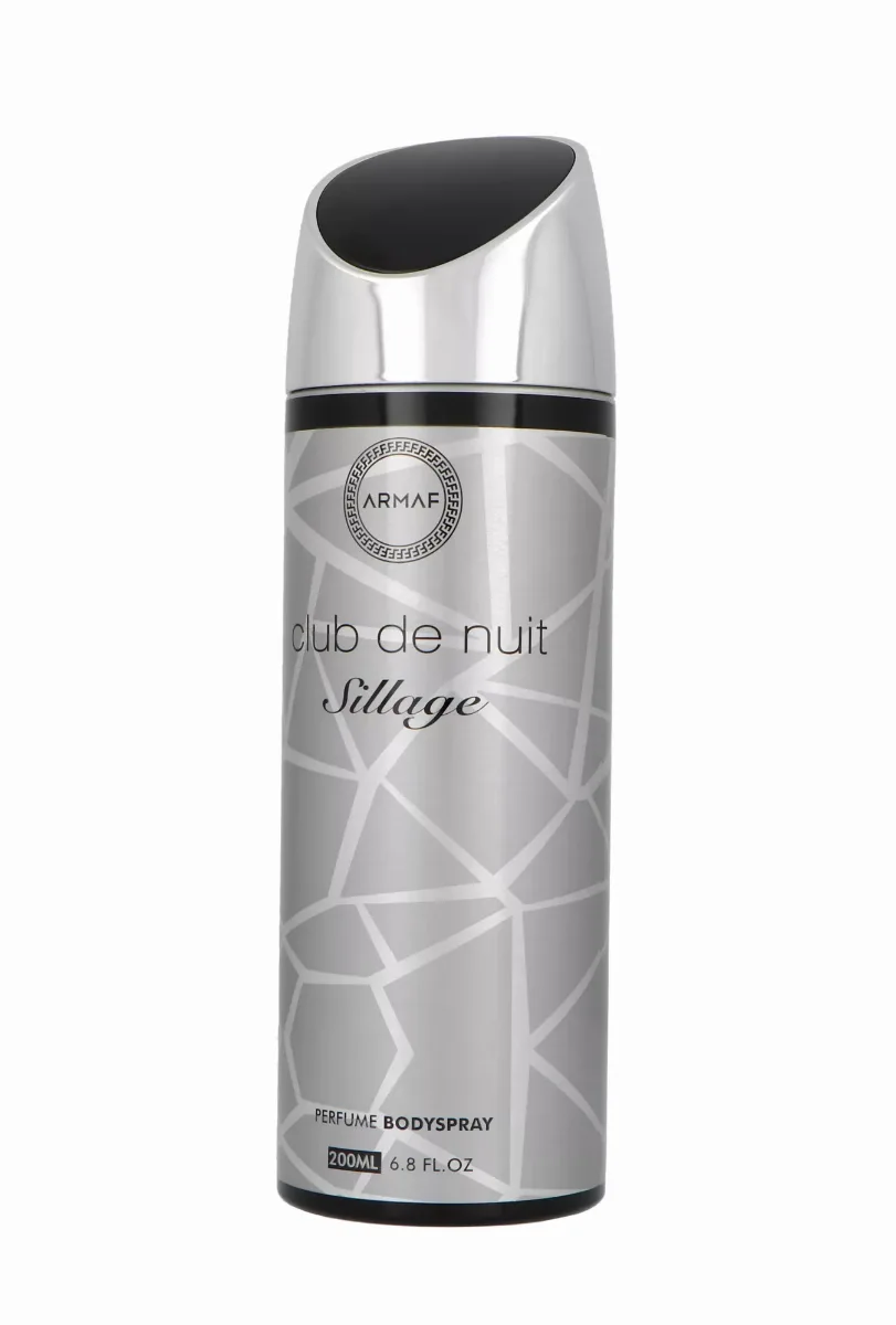 Armaf Beauté Armaf, Club De Nuit Sillage, Deodorant Spray, Unisex, 200 ml thumbnail 4