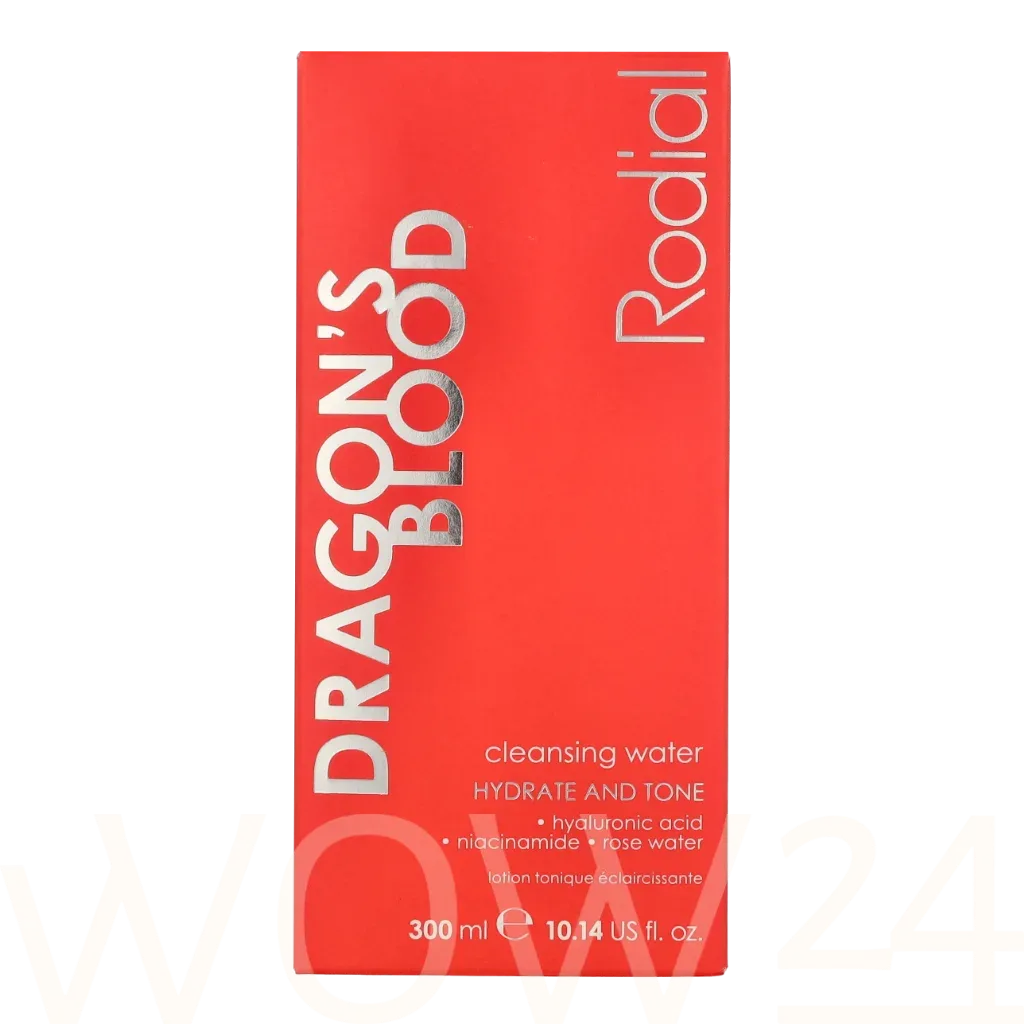 Rodial Rodial Dragon's Blood Cleansing Water thumbnail 2