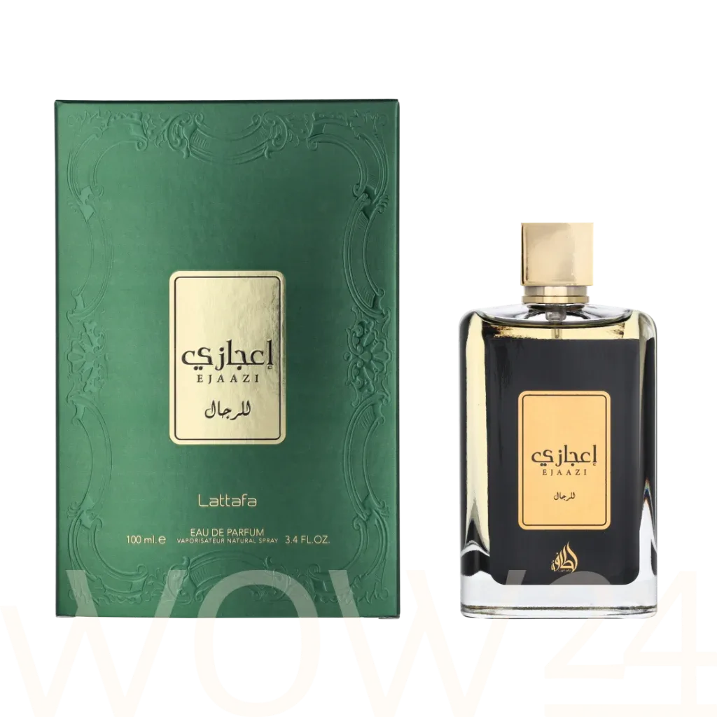 Lattafa perfumes Ejaazi thumbnail 4