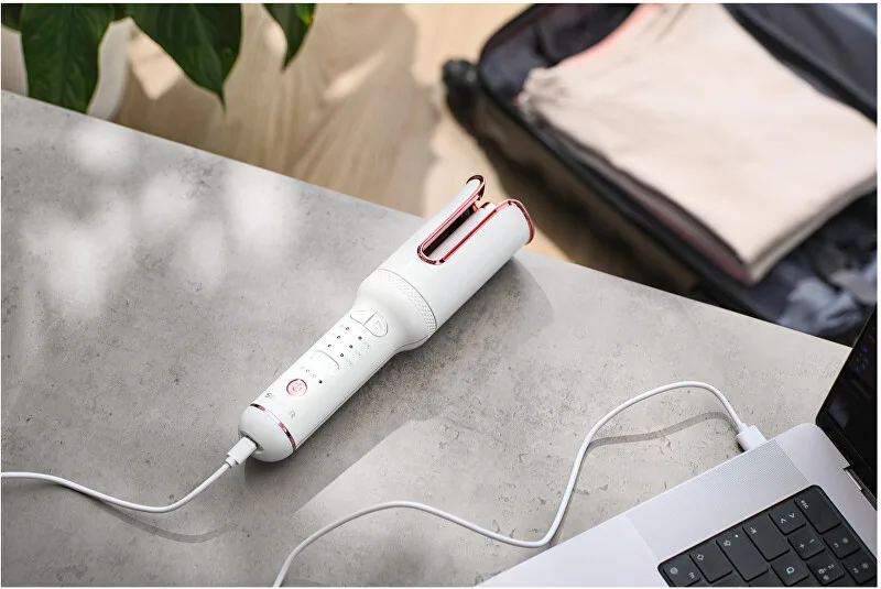 Sencor Automatic hair curler SHS 0930RS thumbnail 7