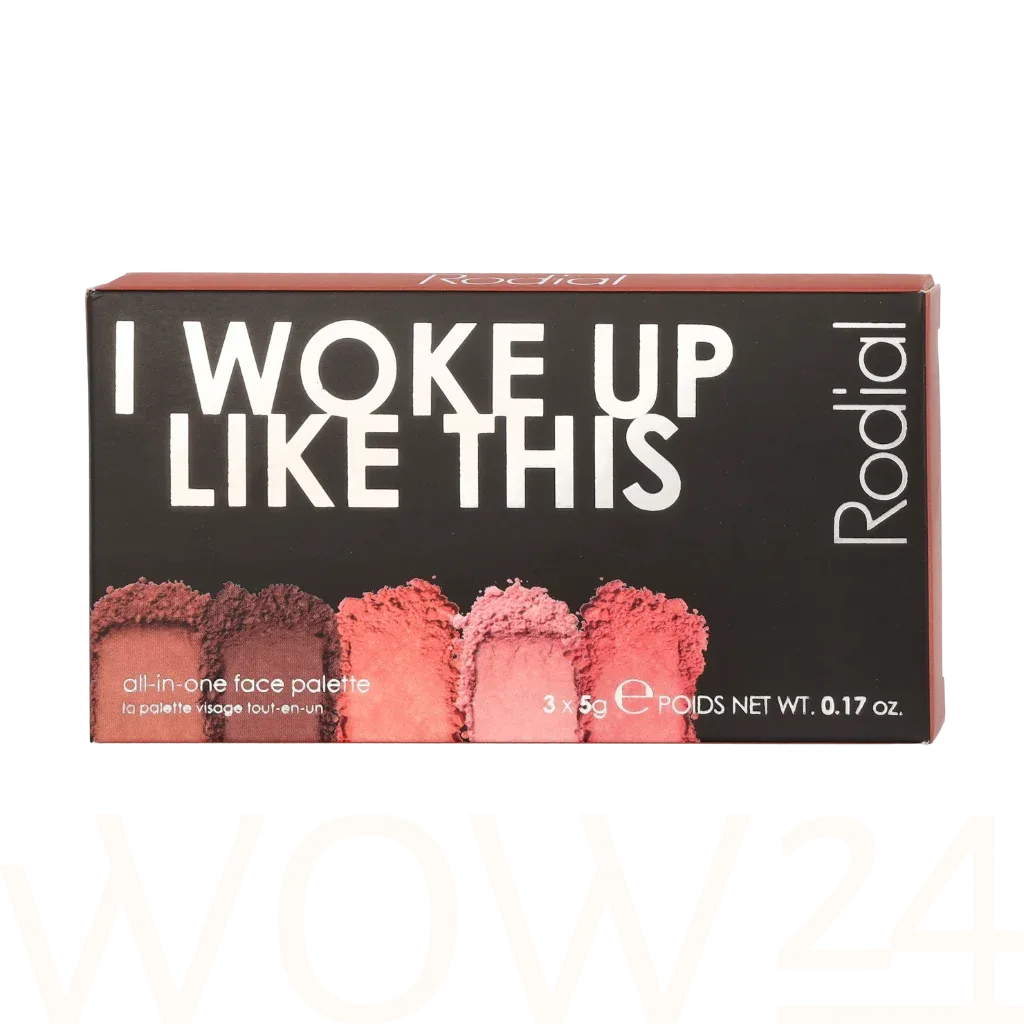 Rodial Rodial I Woke Up Like This Face Palette thumbnail 2