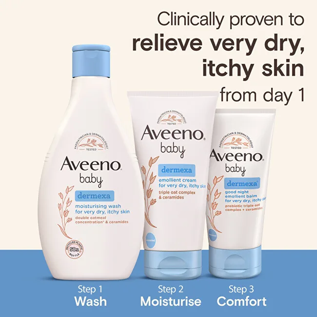 Aveeno dětská kosmetika thumbnail 6