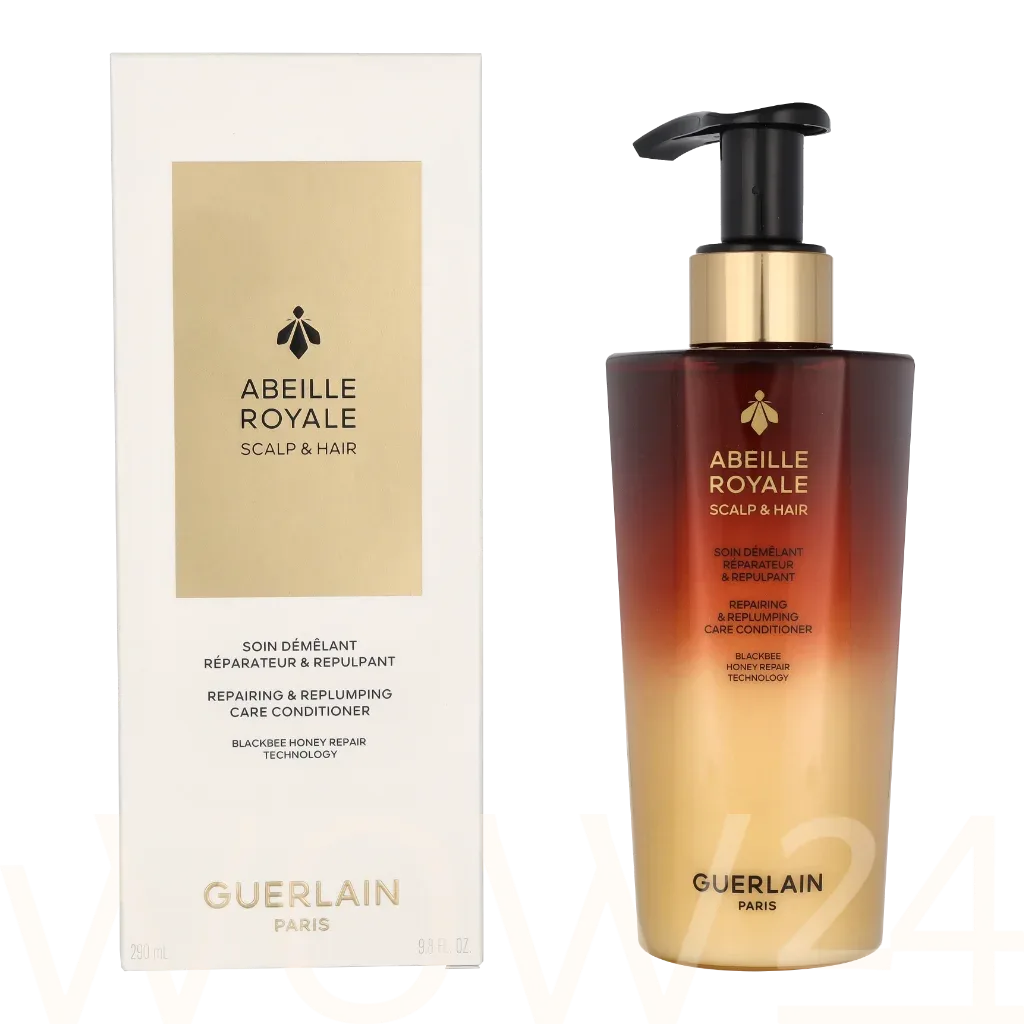 Guerlain Guerlain Abeille Royale Repairing & Replumping Conditioner thumbnail 4