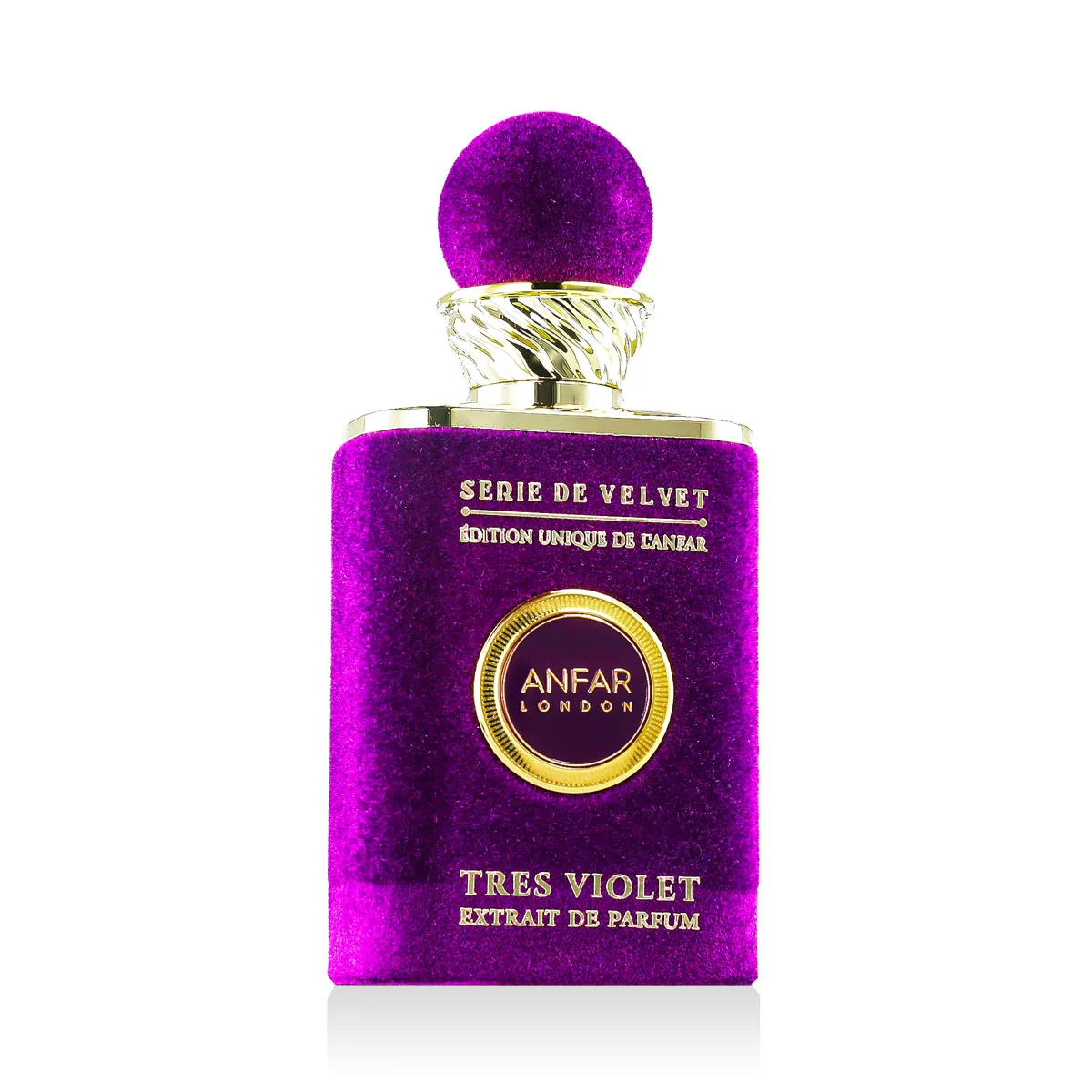 Anfar 1950 Serie de Velvet Tres Violet thumbnail 2