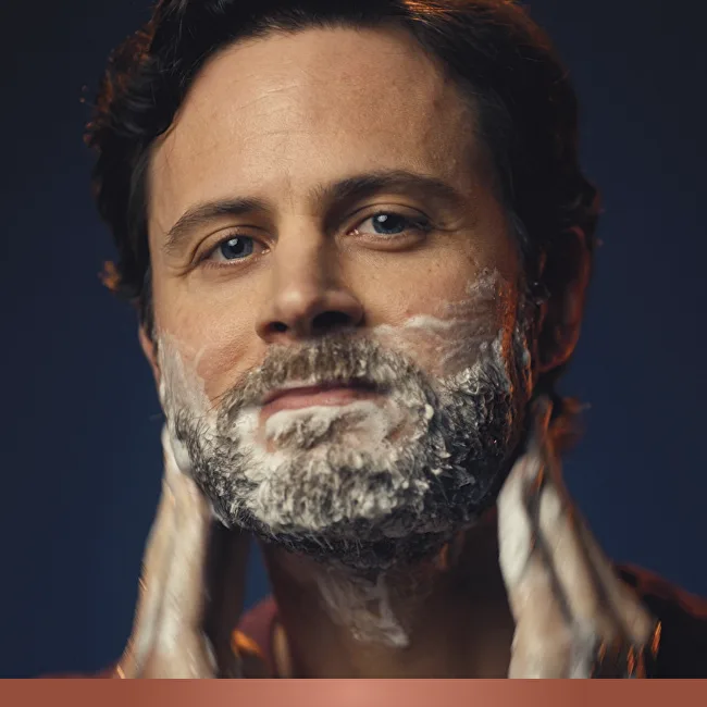 Gillette King C. Beard & Face Wash thumbnail 4