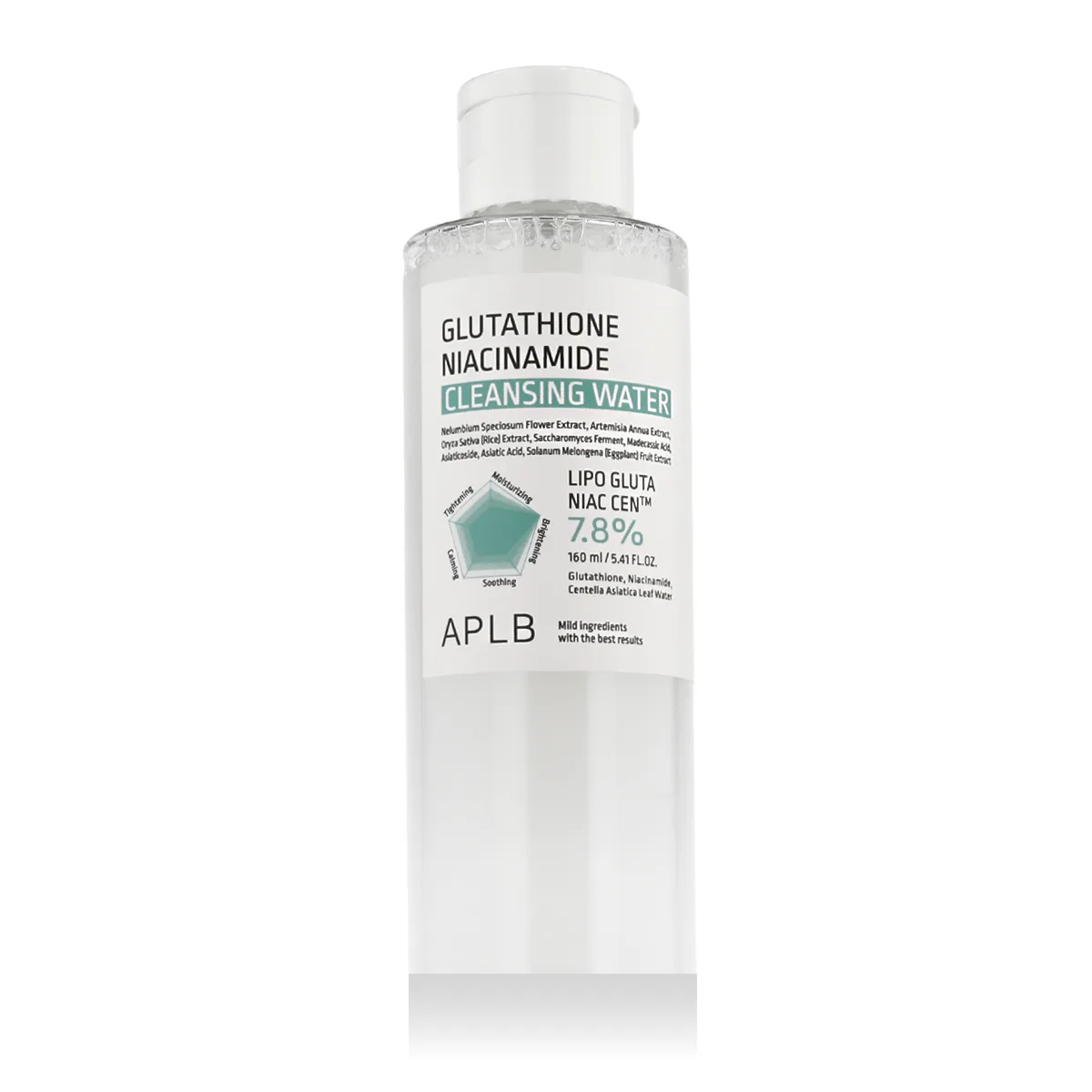 APLB Glutathione Niacinamide Cleansing Water thumbnail 2